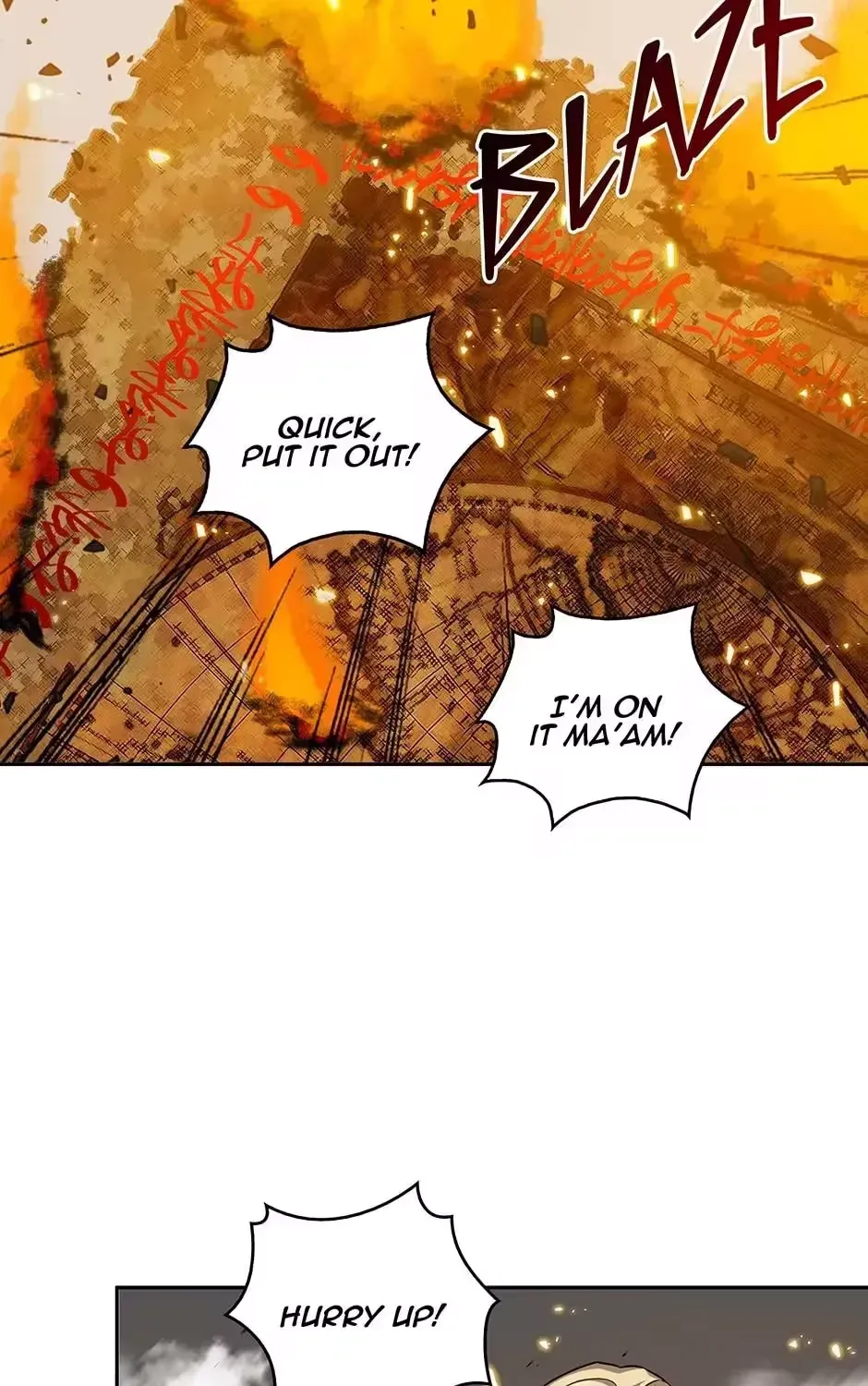 Contract Marriage and Life With the Adorable Twins End Today... Or So I Thought Chapter 36 page 61 - 