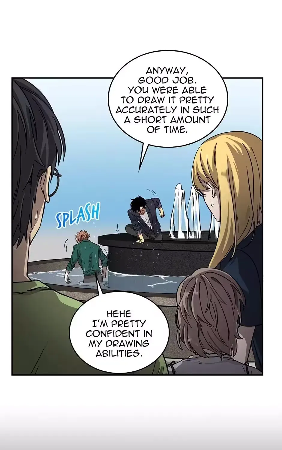 Contract Marriage and Life With the Adorable Twins End Today... Or So I Thought Chapter 36 page 83 - 