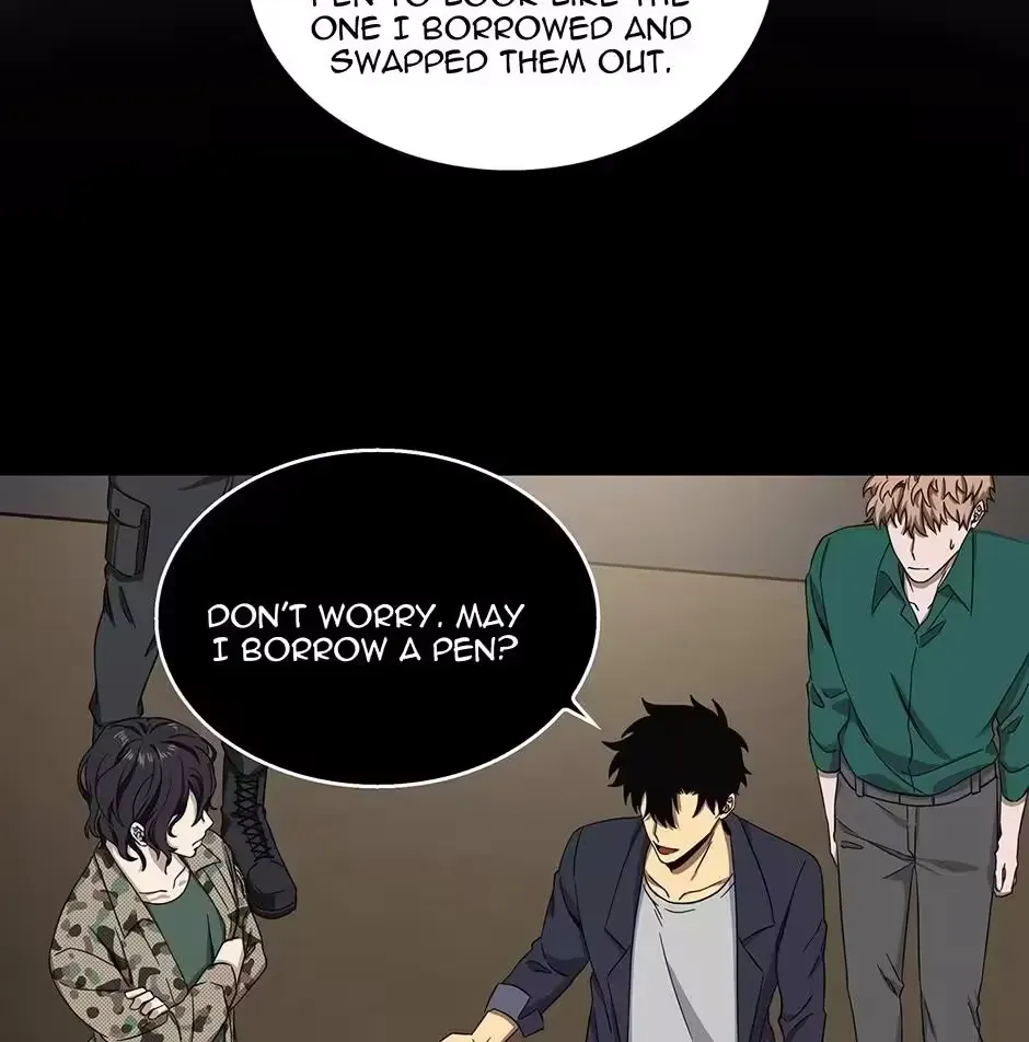 Contract Marriage and Life With the Adorable Twins End Today... Or So I Thought Chapter 36 page 93 - 