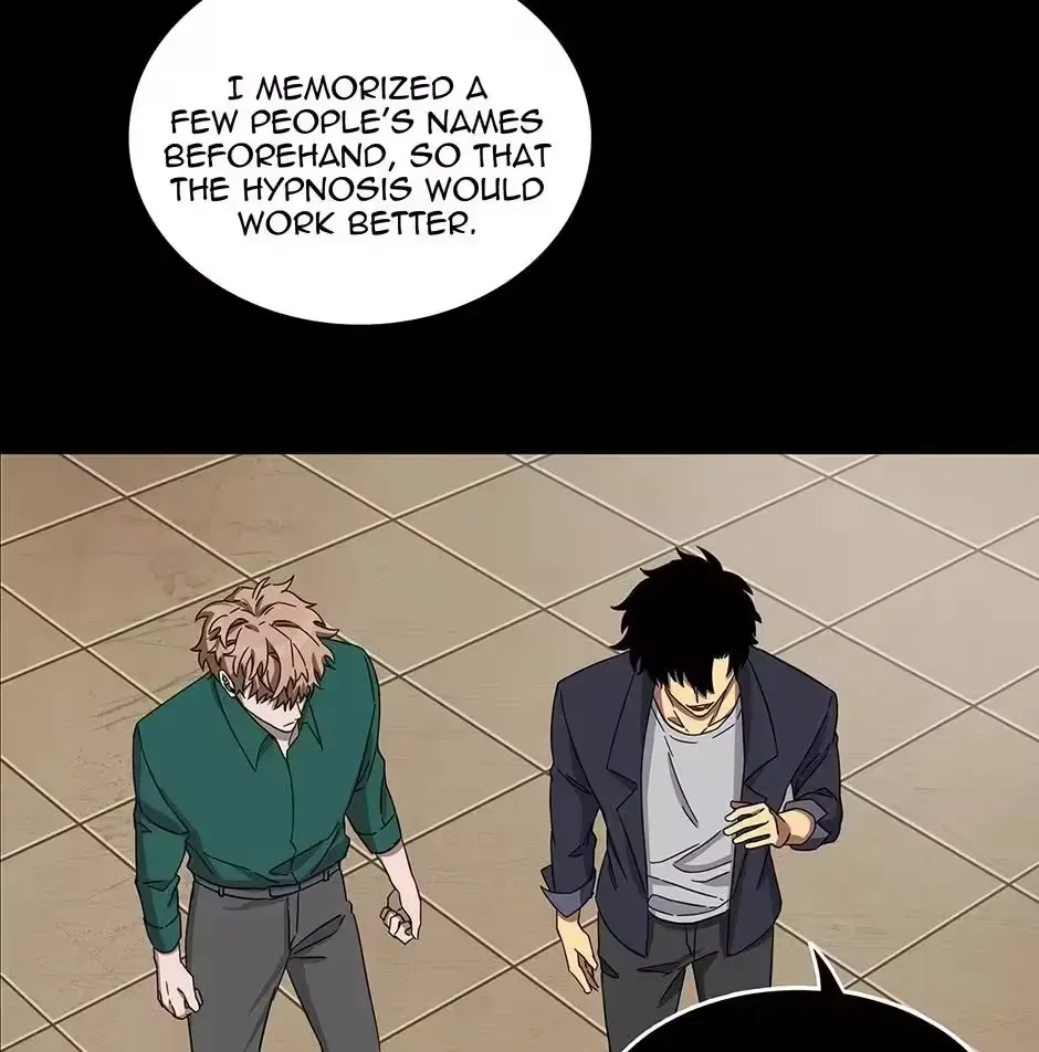 Contract Marriage and Life With the Adorable Twins End Today... Or So I Thought Chapter 36 page 95 - 