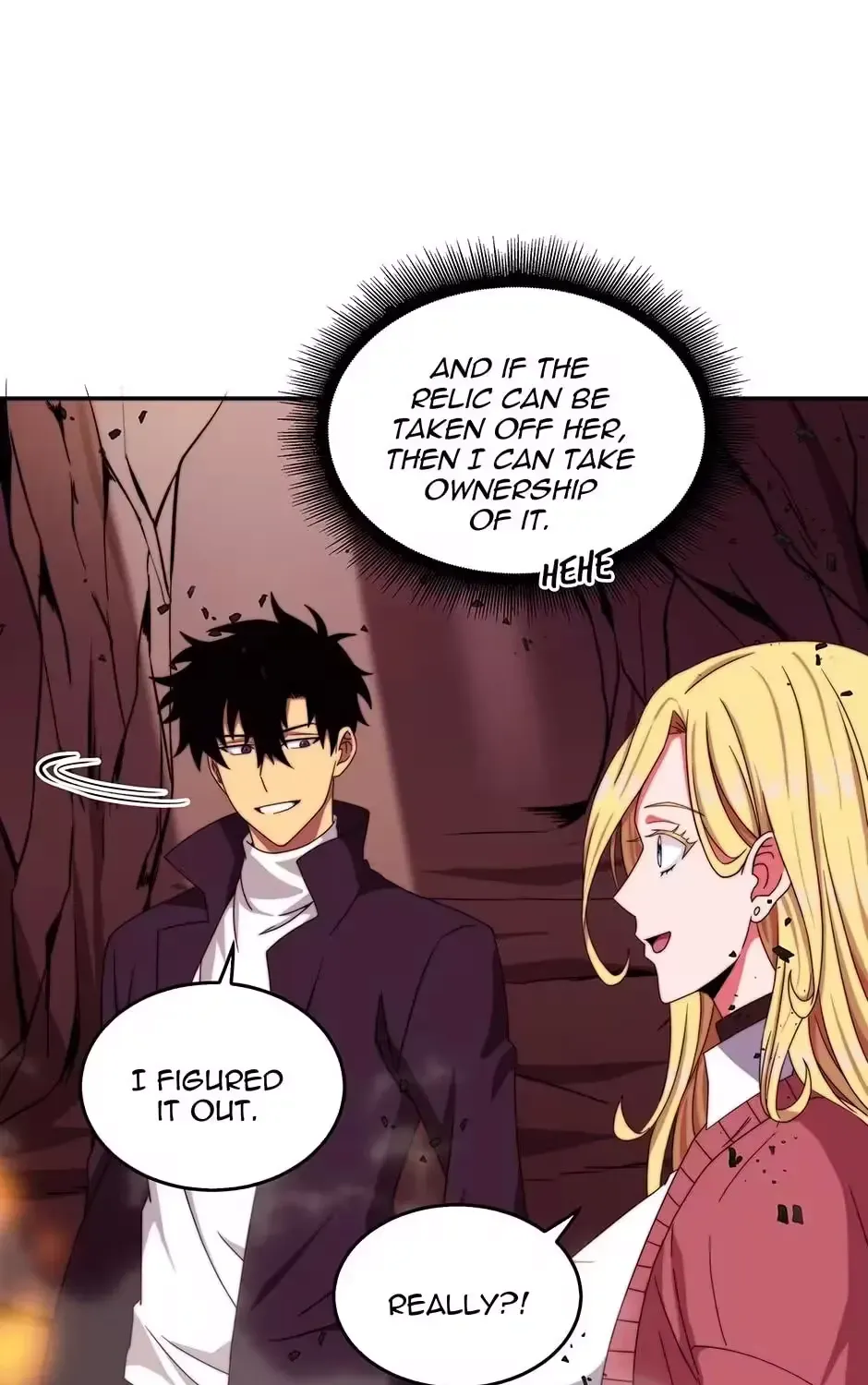 Contract Marriage and Life With the Adorable Twins End Today... Or So I Thought Chapter 37 page 113 - 