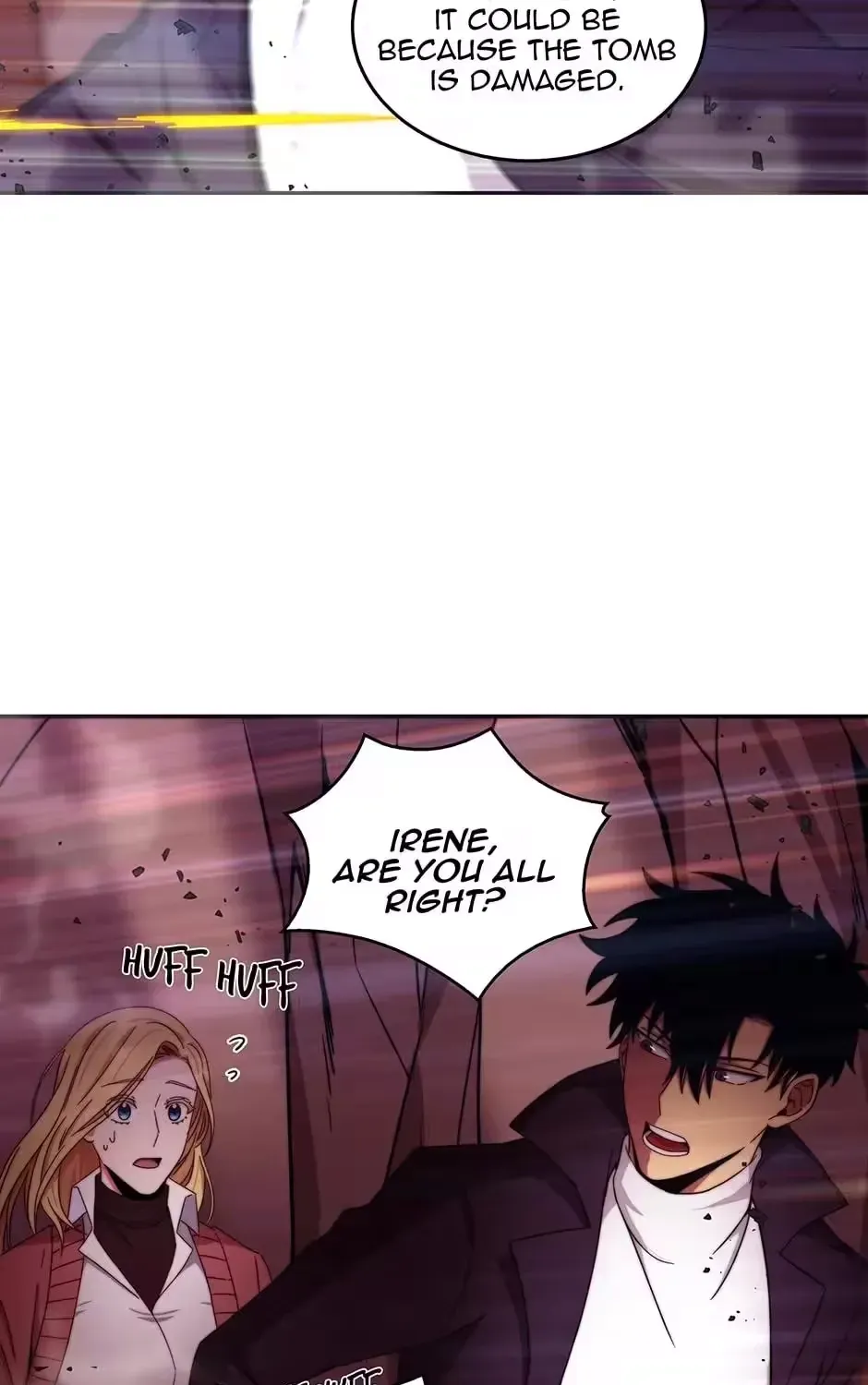 Contract Marriage and Life With the Adorable Twins End Today... Or So I Thought Chapter 37 page 121 - 