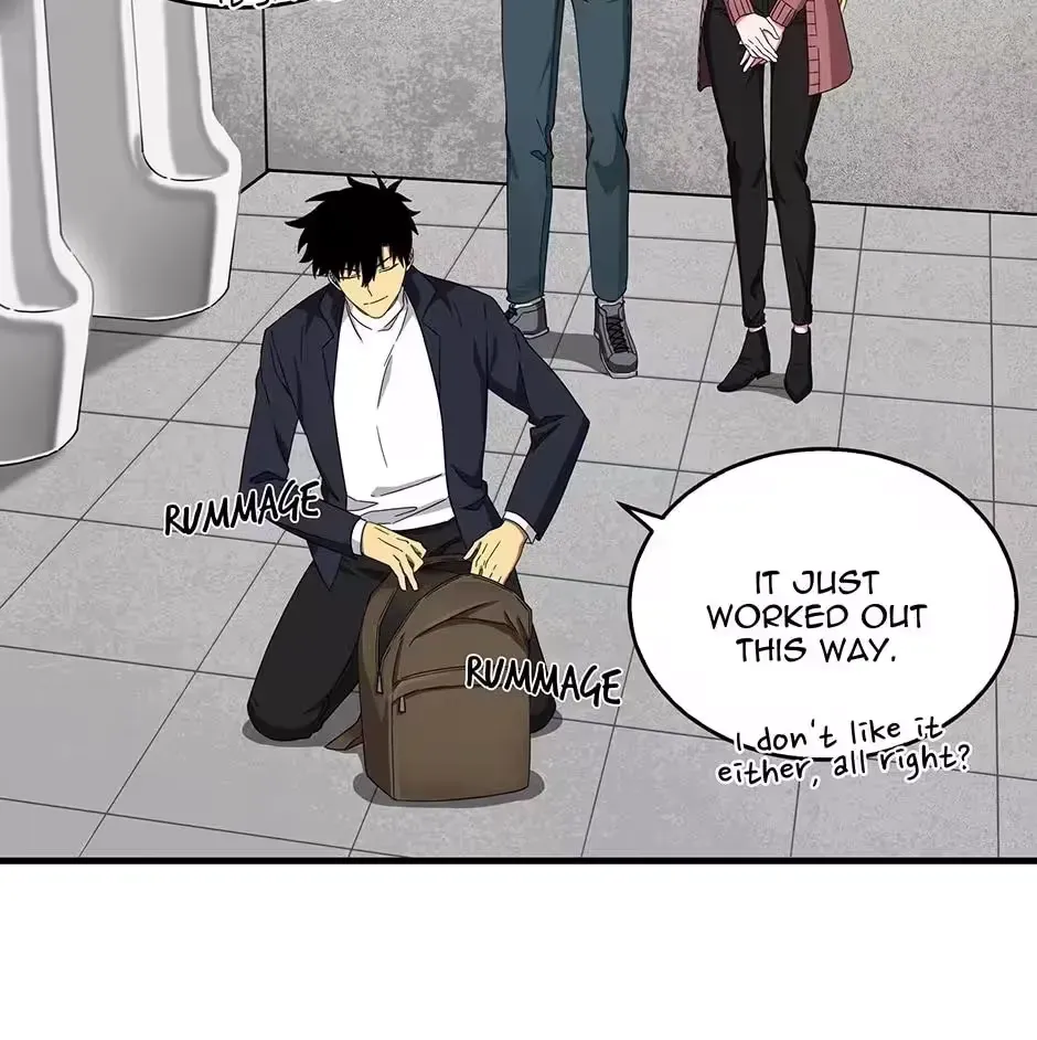 Contract Marriage and Life With the Adorable Twins End Today... Or So I Thought Chapter 37 page 49 - 