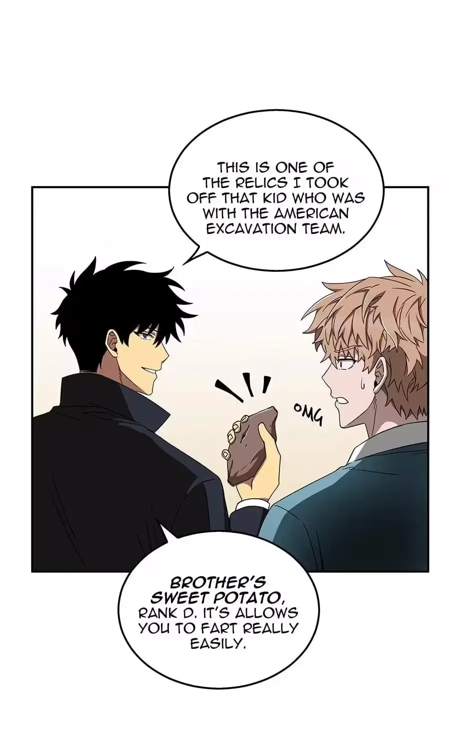 Contract Marriage and Life With the Adorable Twins End Today... Or So I Thought Chapter 37 page 55 - 