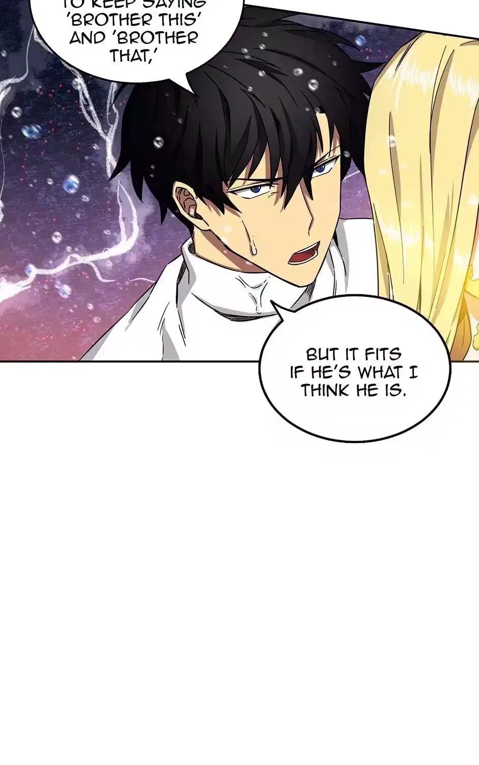 Contract Marriage and Life With the Adorable Twins End Today... Or So I Thought Chapter 38 page 111 - 
