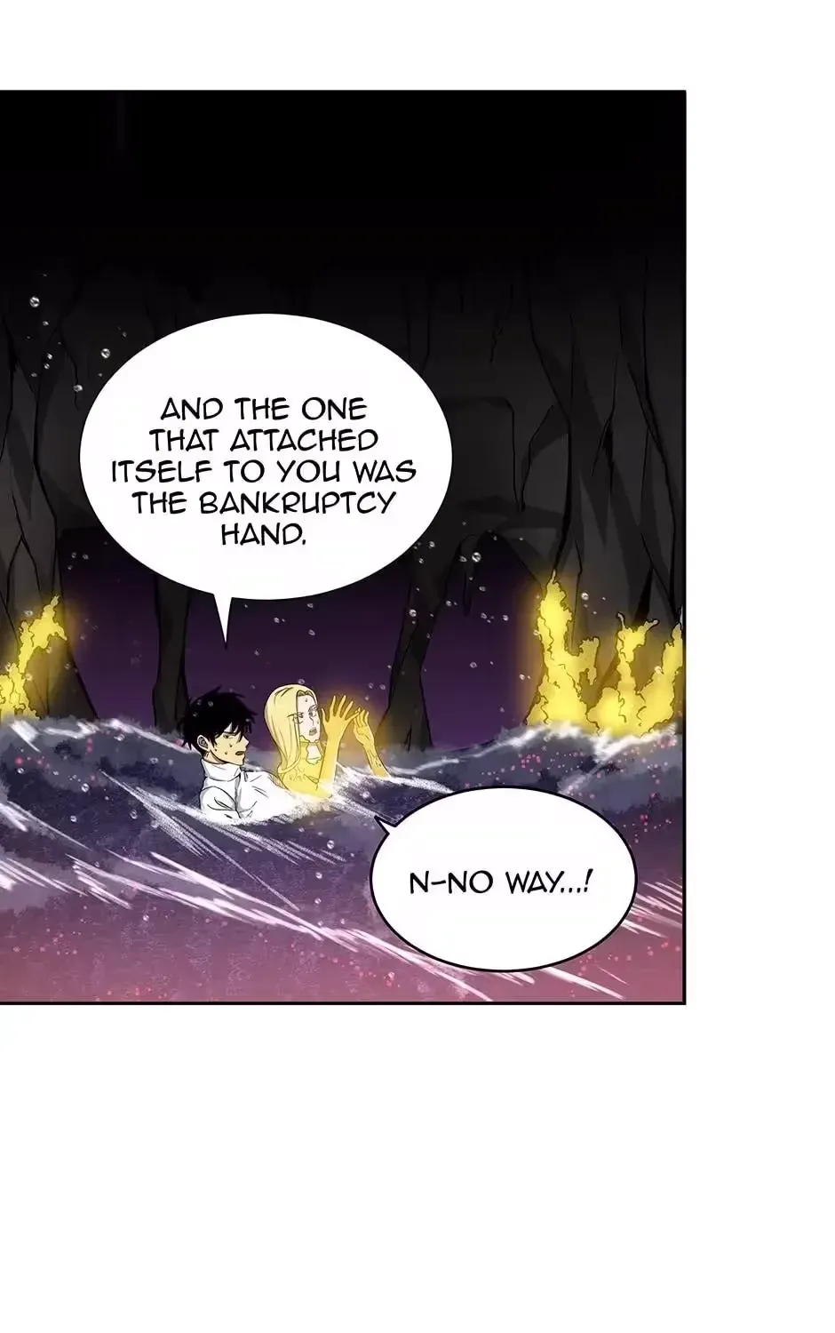 Contract Marriage and Life With the Adorable Twins End Today... Or So I Thought Chapter 38 page 115 - 