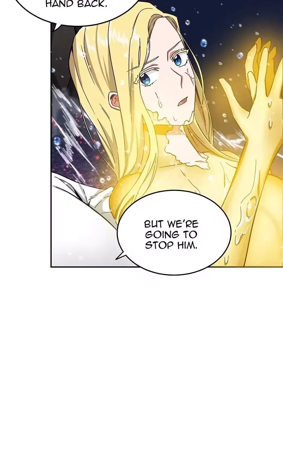 Contract Marriage and Life With the Adorable Twins End Today... Or So I Thought Chapter 38 page 117 - 