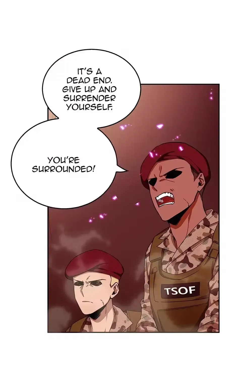 Contract Marriage and Life With the Adorable Twins End Today... Or So I Thought Chapter 38 page 25 - 