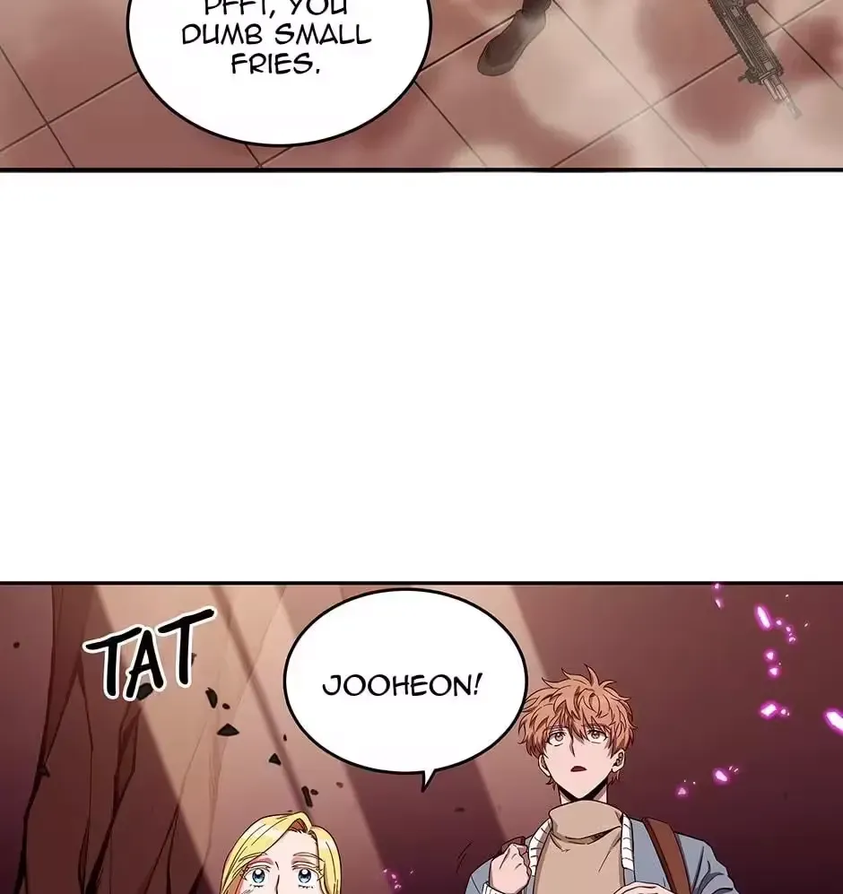 Contract Marriage and Life With the Adorable Twins End Today... Or So I Thought Chapter 38 page 39 - 