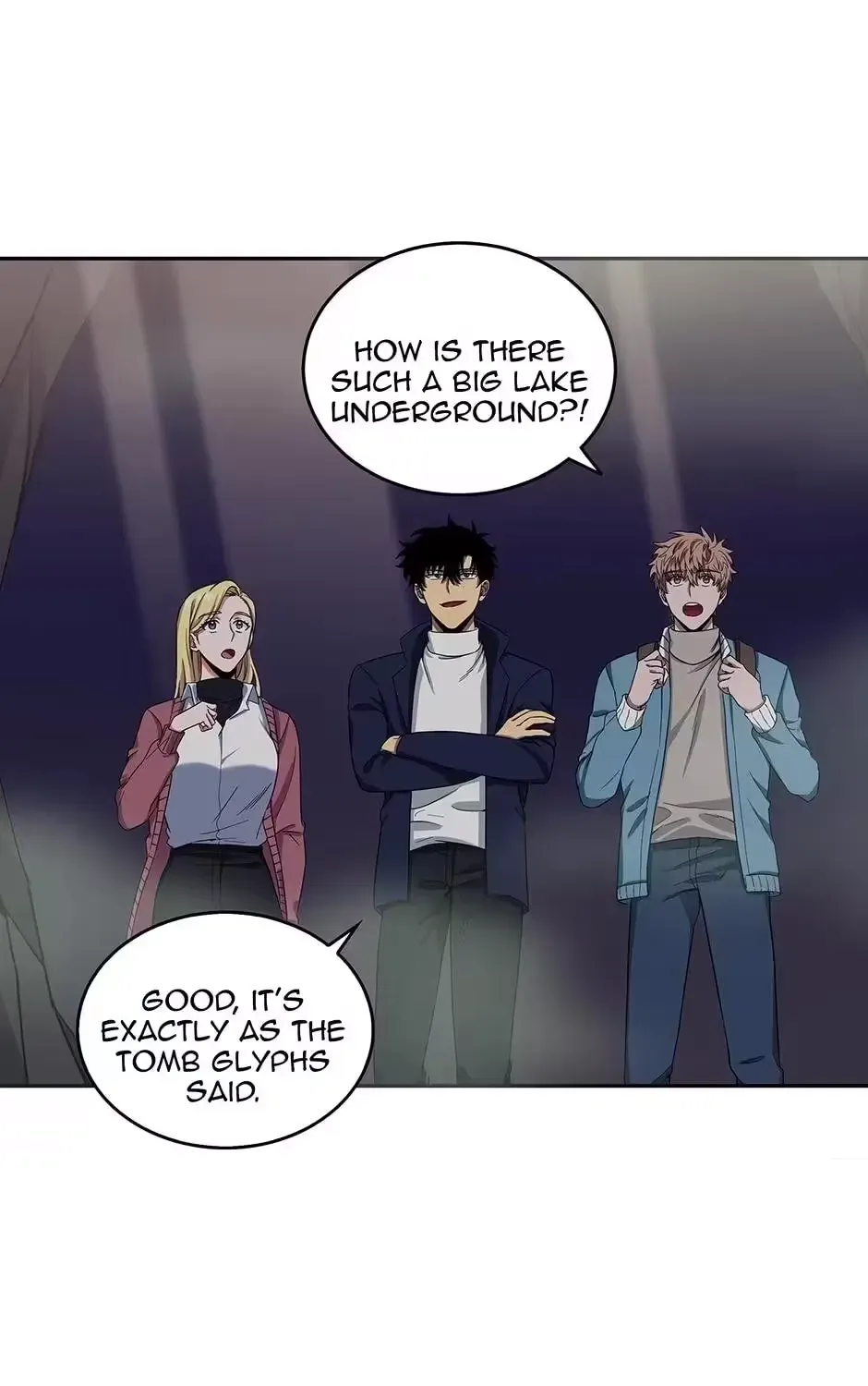 Contract Marriage and Life With the Adorable Twins End Today... Or So I Thought Chapter 38 page 47 - 