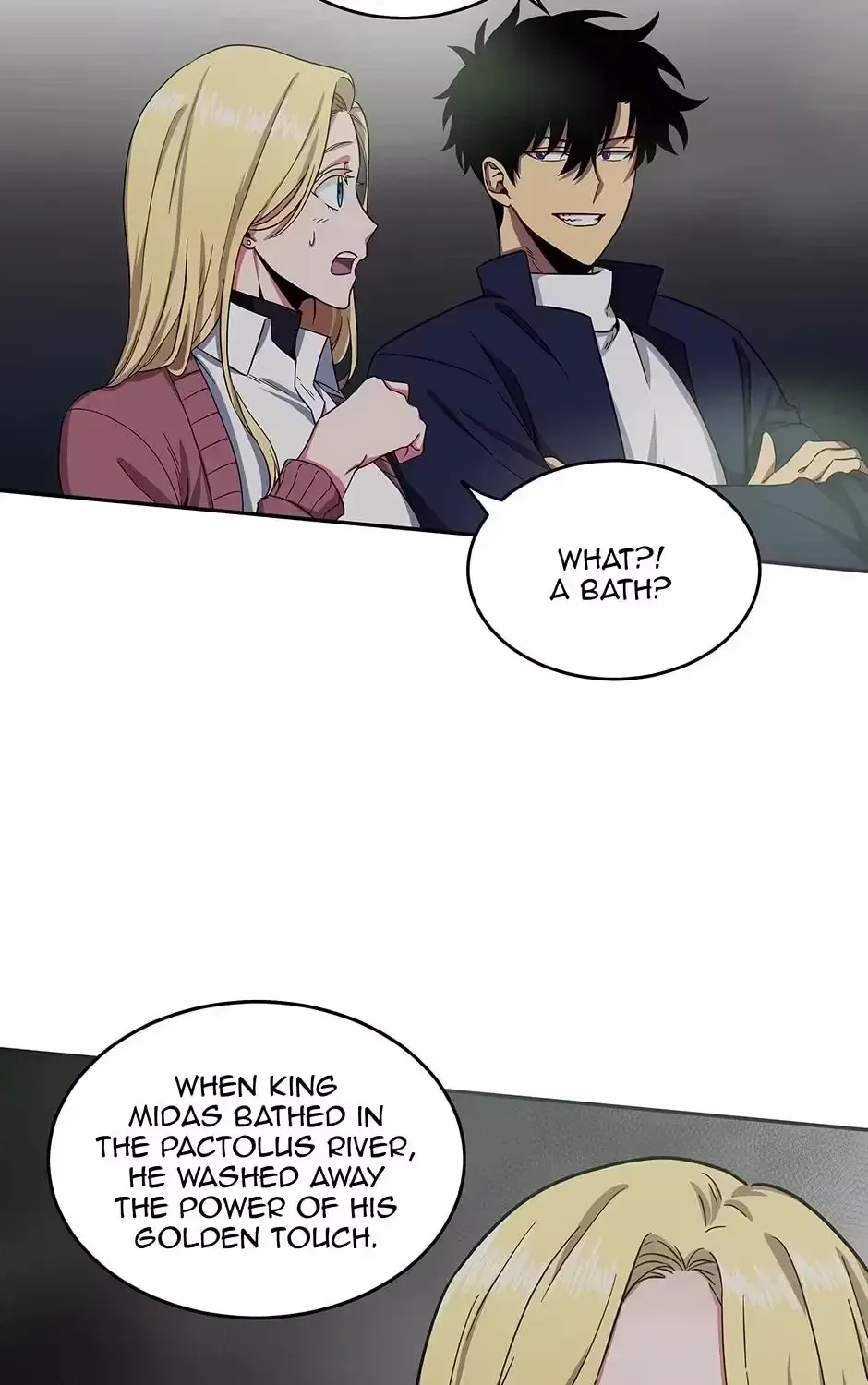 Contract Marriage and Life With the Adorable Twins End Today... Or So I Thought Chapter 38 page 49 - 