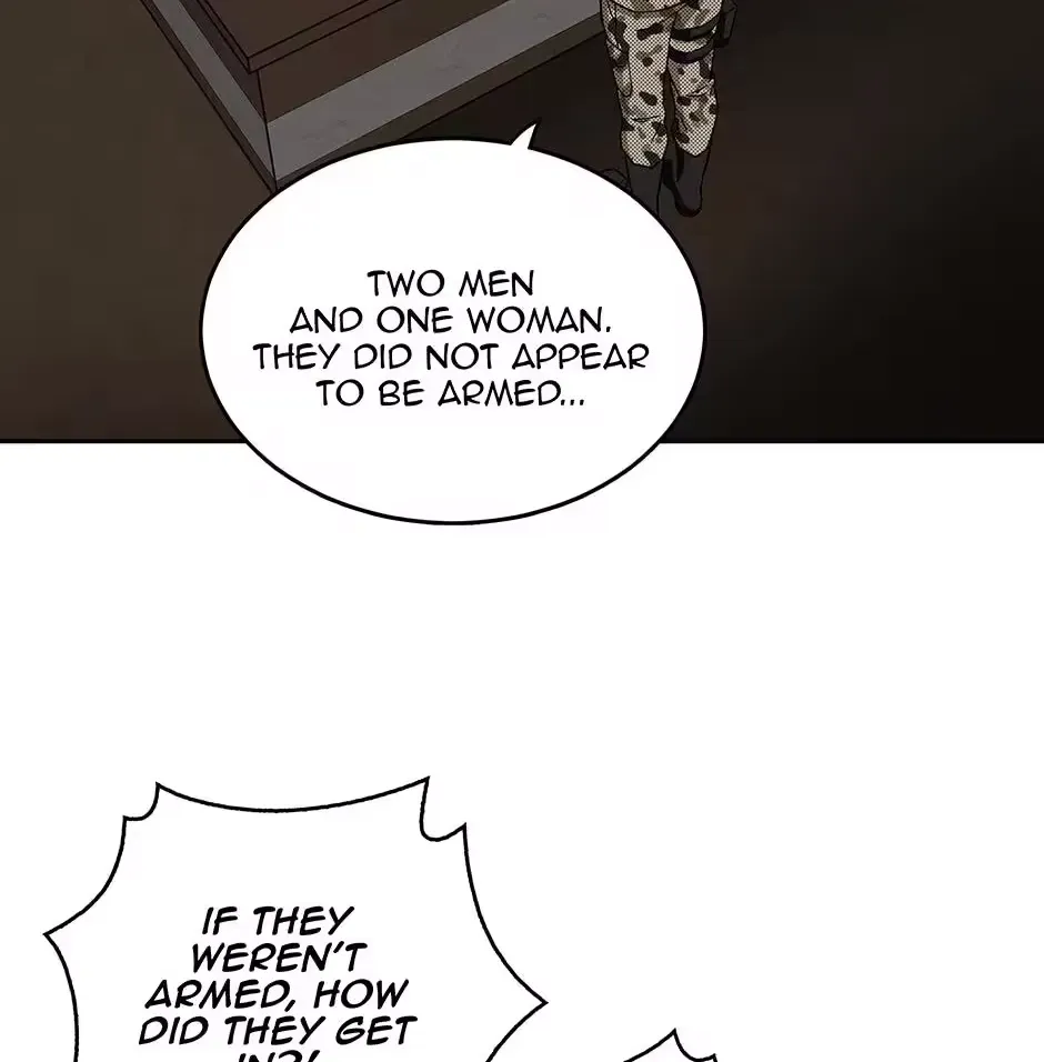 Contract Marriage and Life With the Adorable Twins End Today... Or So I Thought Chapter 38 page 6 - 