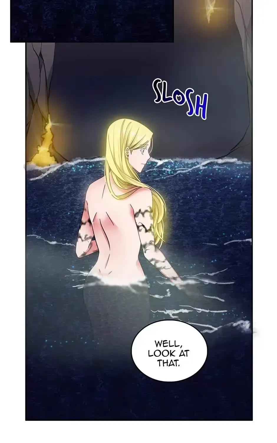 Contract Marriage and Life With the Adorable Twins End Today... Or So I Thought Chapter 38 page 59 - 