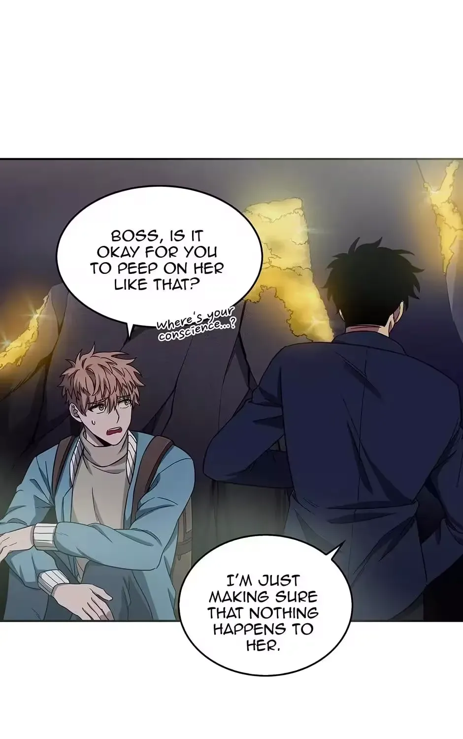 Contract Marriage and Life With the Adorable Twins End Today... Or So I Thought Chapter 38 page 61 - 