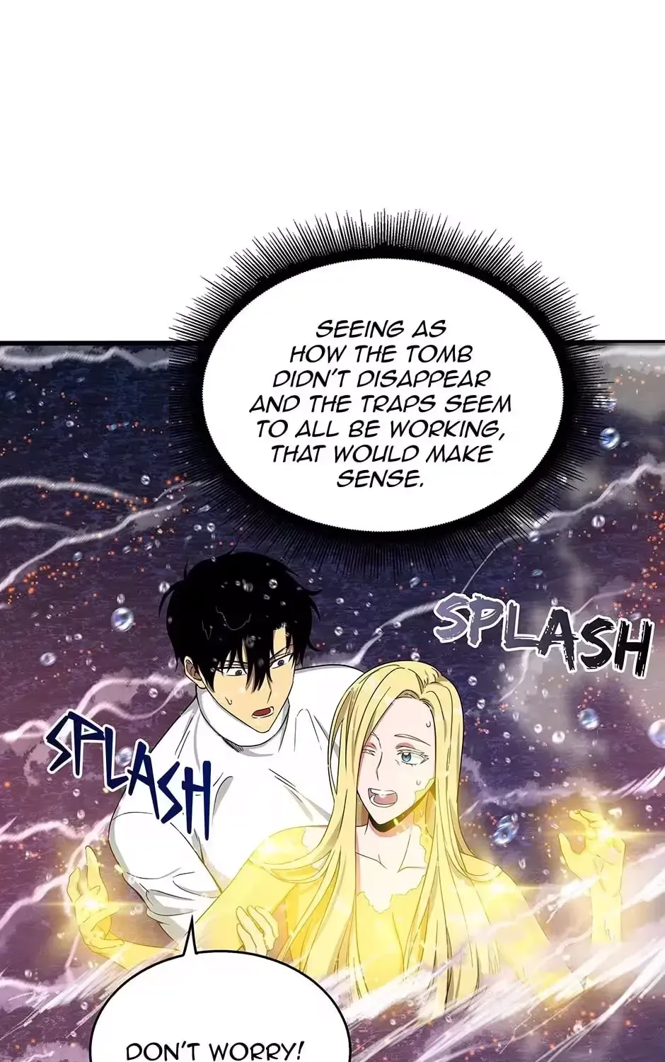 Contract Marriage and Life With the Adorable Twins End Today... Or So I Thought Chapter 38 page 93 - 