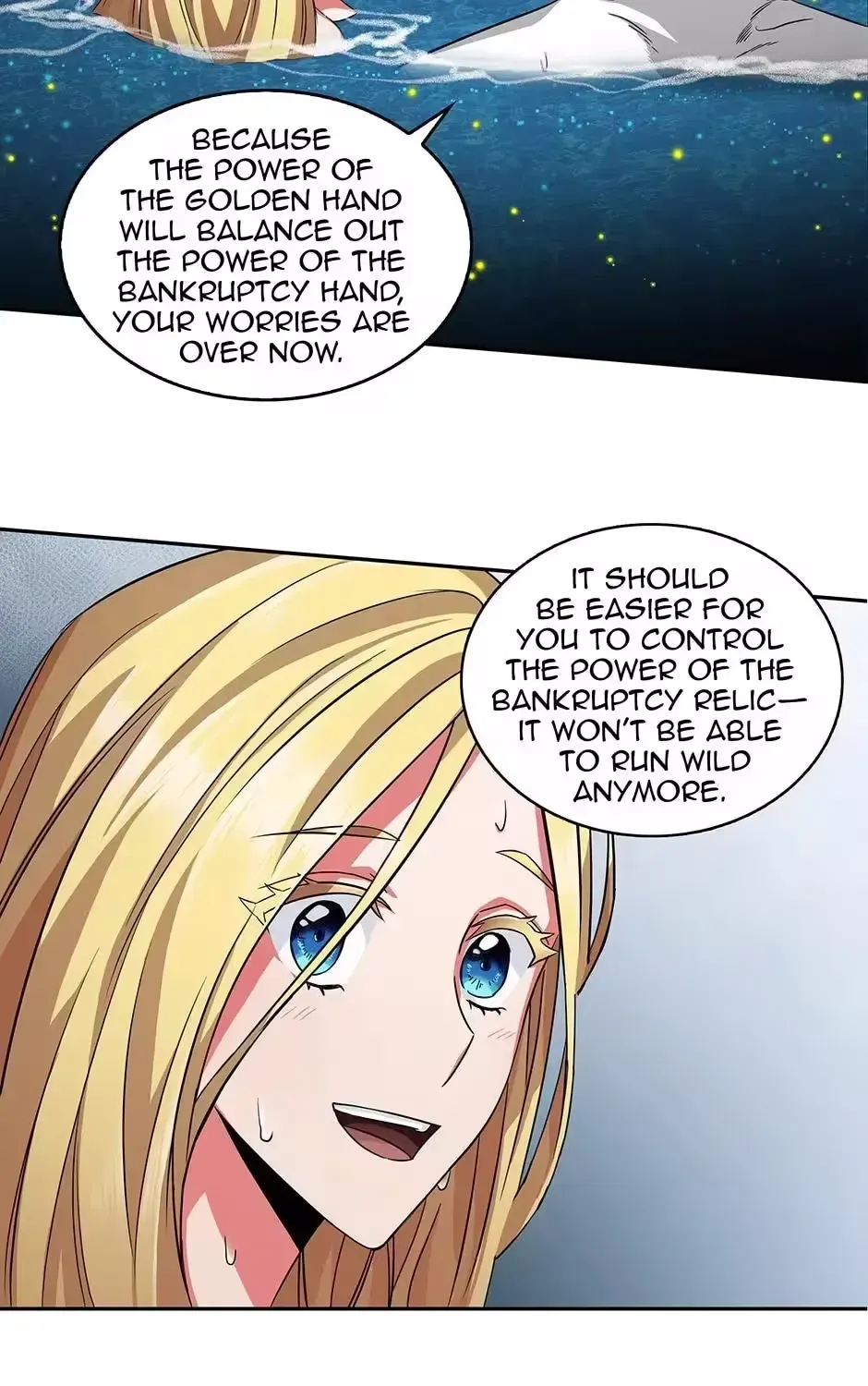 Contract Marriage and Life With the Adorable Twins End Today... Or So I Thought Chapter 39 page 11 - 