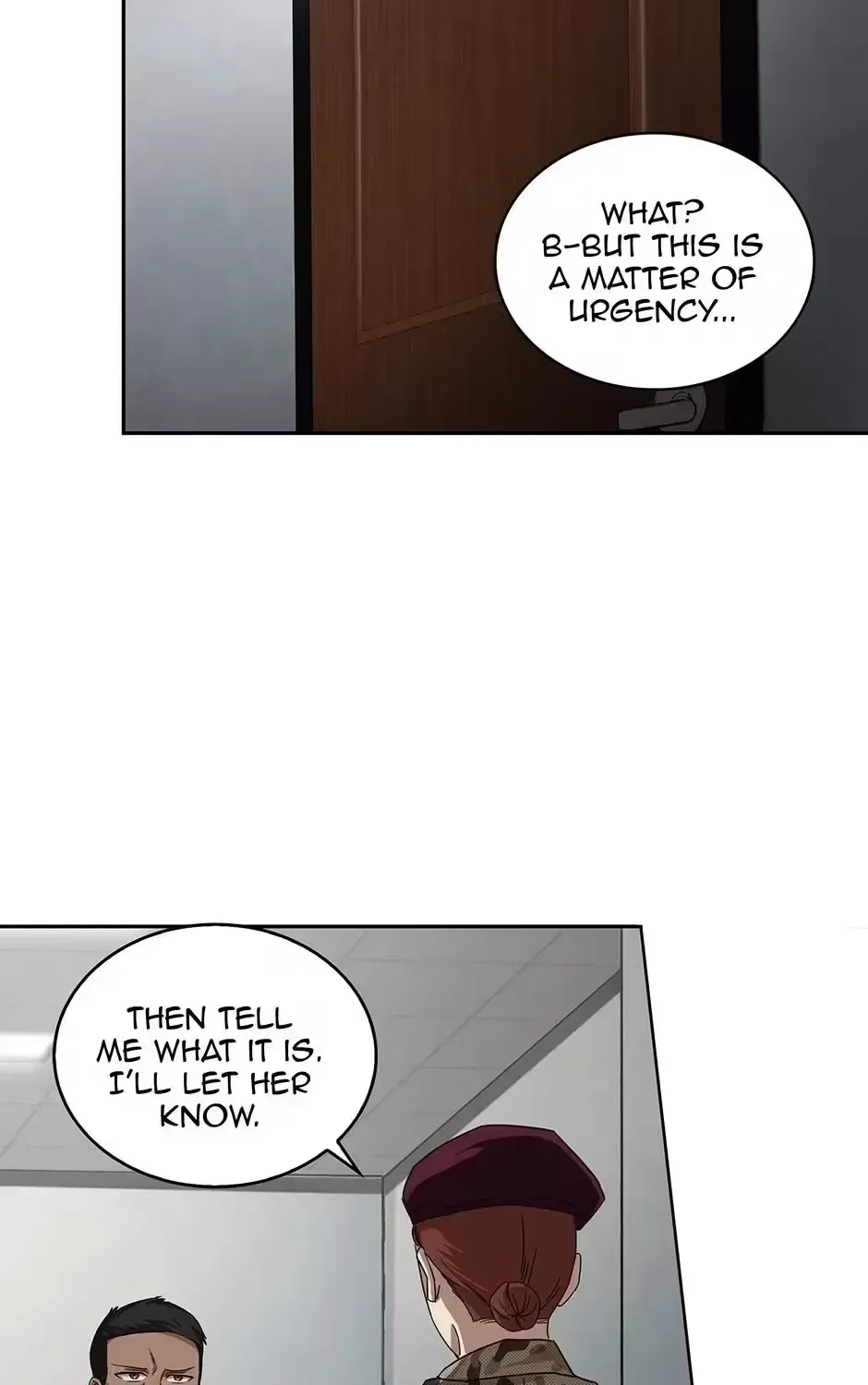 Contract Marriage and Life With the Adorable Twins End Today... Or So I Thought Chapter 39 page 103 - 