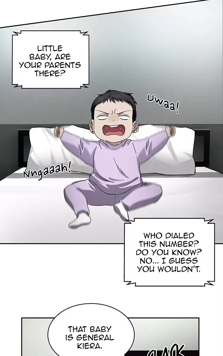 Contract Marriage and Life With the Adorable Twins End Today... Or So I Thought Chapter 39 page 107 - 
