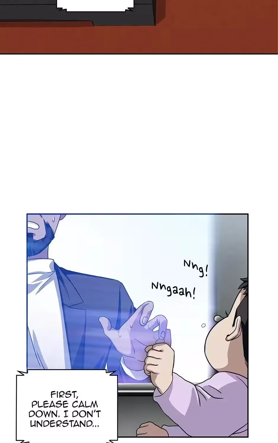 Contract Marriage and Life With the Adorable Twins End Today... Or So I Thought Chapter 39 page 117 - 