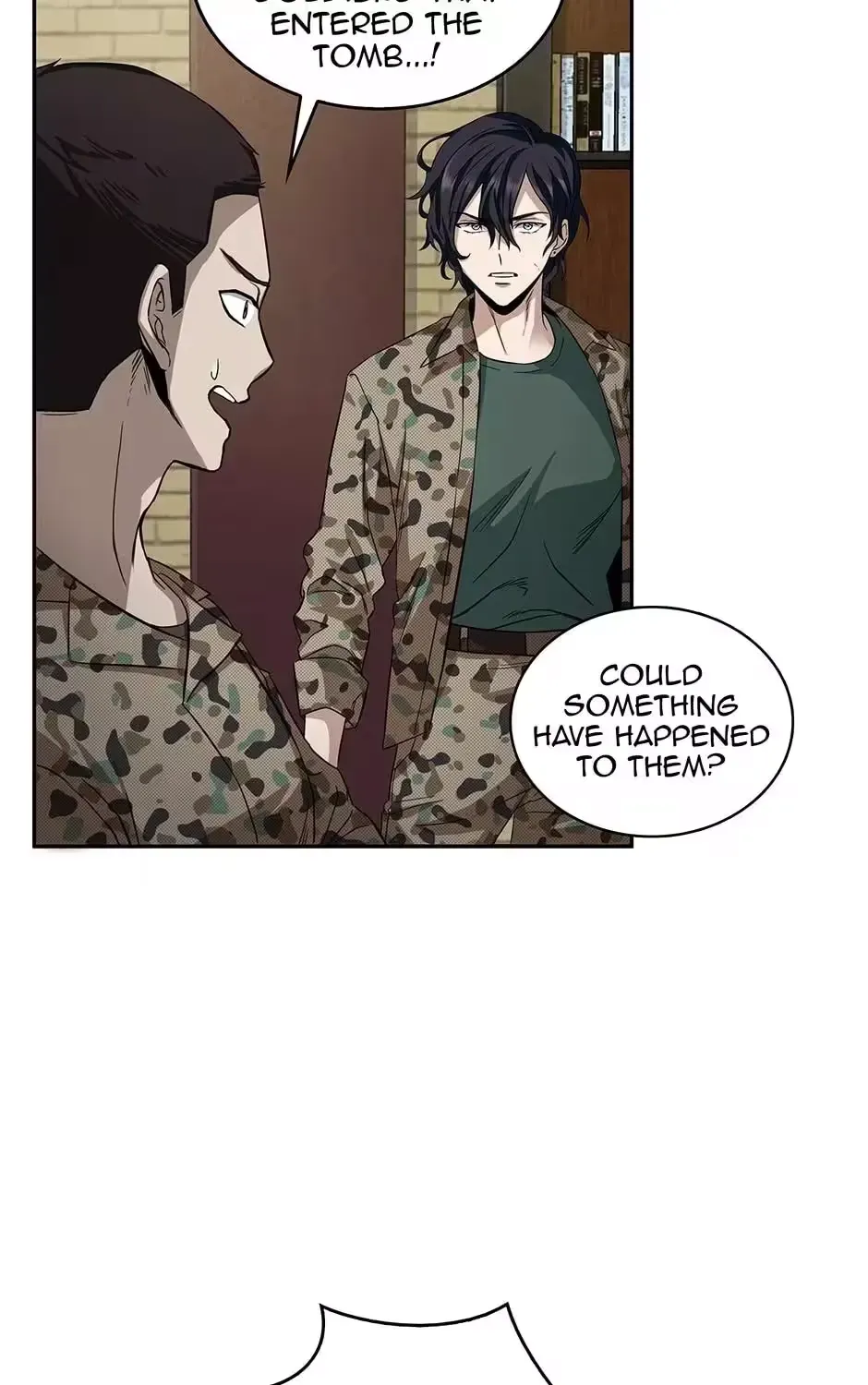 Contract Marriage and Life With the Adorable Twins End Today... Or So I Thought Chapter 39 page 21 - 