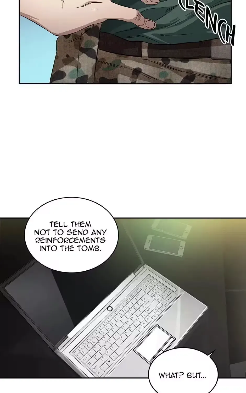 Contract Marriage and Life With the Adorable Twins End Today... Or So I Thought Chapter 39 page 25 - 