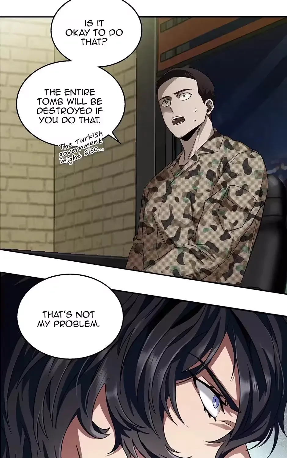 Contract Marriage and Life With the Adorable Twins End Today... Or So I Thought Chapter 39 page 29 - 