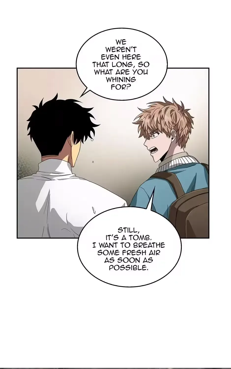 Contract Marriage and Life With the Adorable Twins End Today... Or So I Thought Chapter 39 page 35 - 