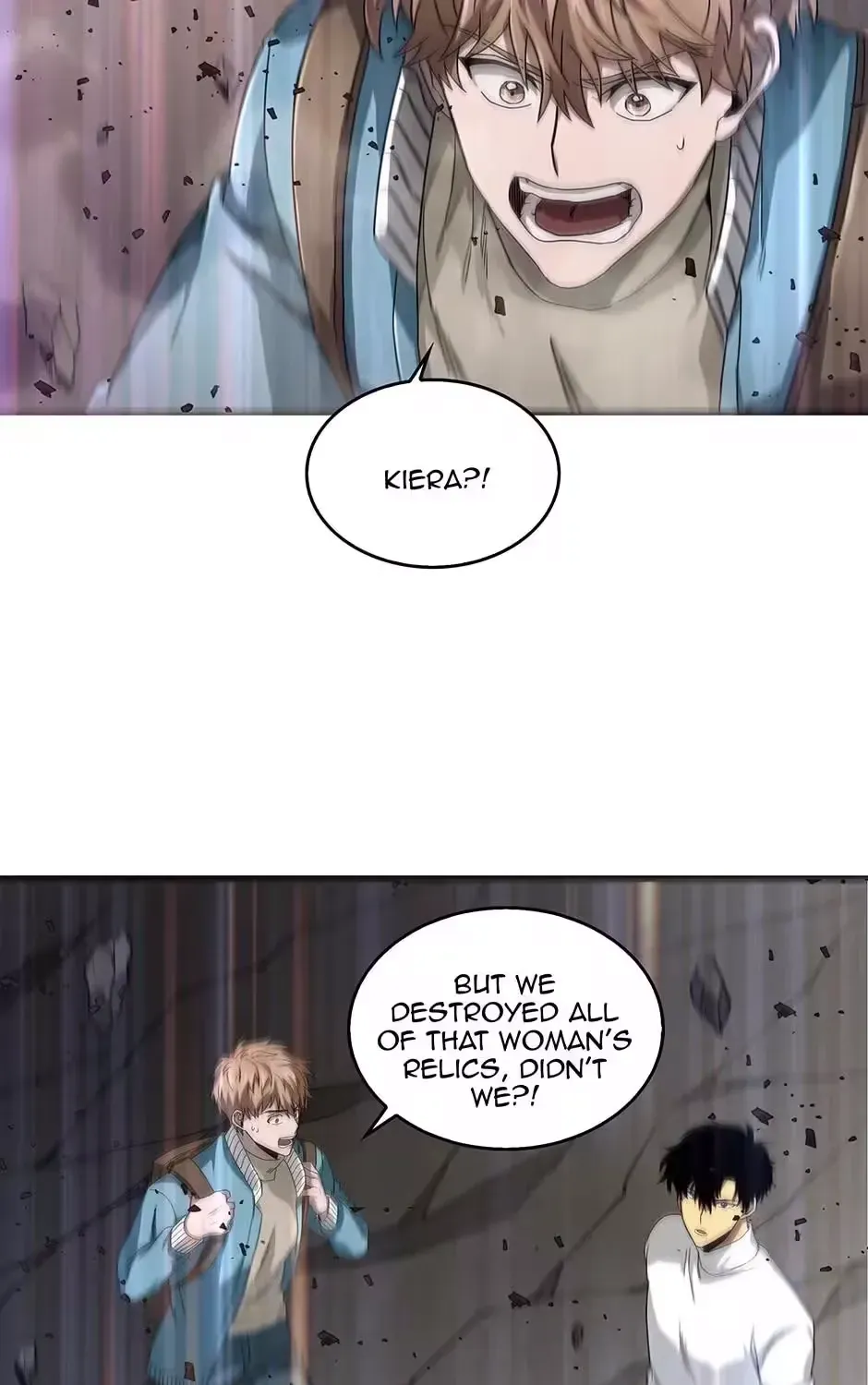 Contract Marriage and Life With the Adorable Twins End Today... Or So I Thought Chapter 39 page 43 - 