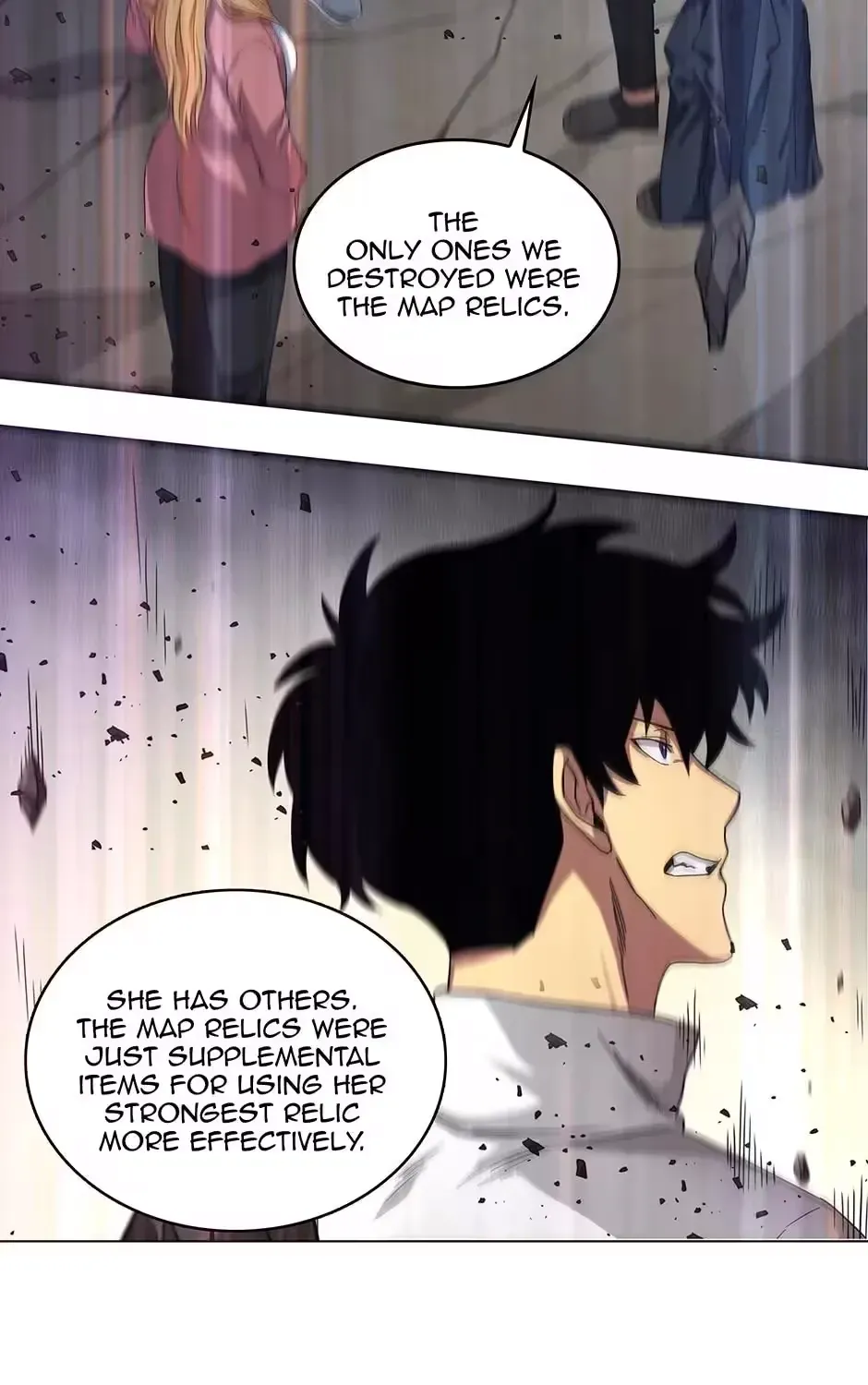 Contract Marriage and Life With the Adorable Twins End Today... Or So I Thought Chapter 39 page 45 - 