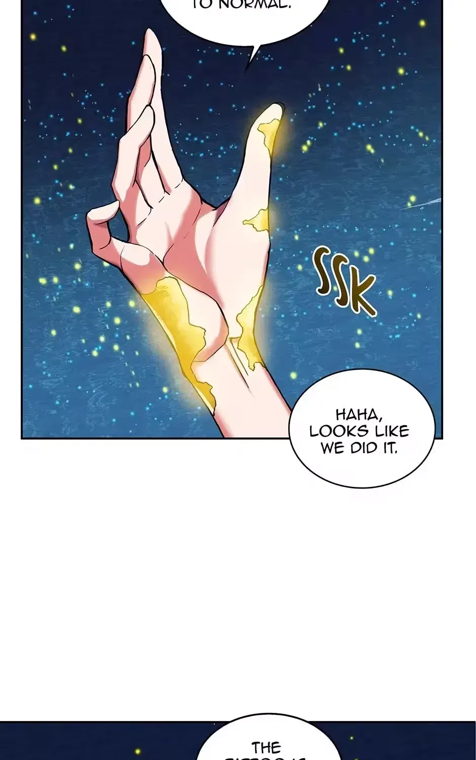 Contract Marriage and Life With the Adorable Twins End Today... Or So I Thought Chapter 39 page 7 - 