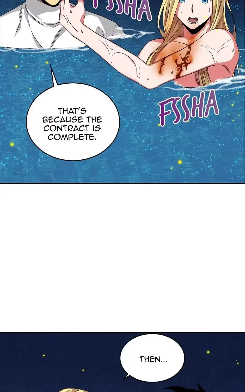 Contract Marriage and Life With the Adorable Twins End Today... Or So I Thought Chapter 39 page 9 - 