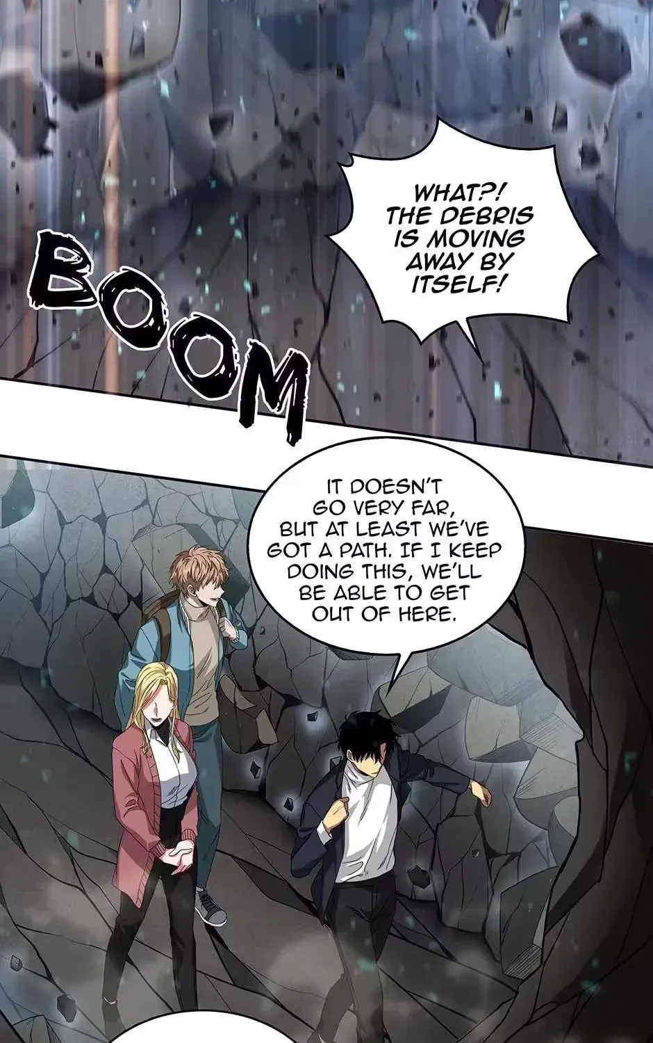 Contract Marriage and Life With the Adorable Twins End Today... Or So I Thought Chapter 39 page 83 - 