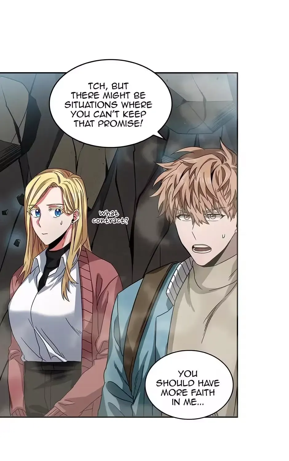 Contract Marriage and Life With the Adorable Twins End Today... Or So I Thought Chapter 39 page 87 - 