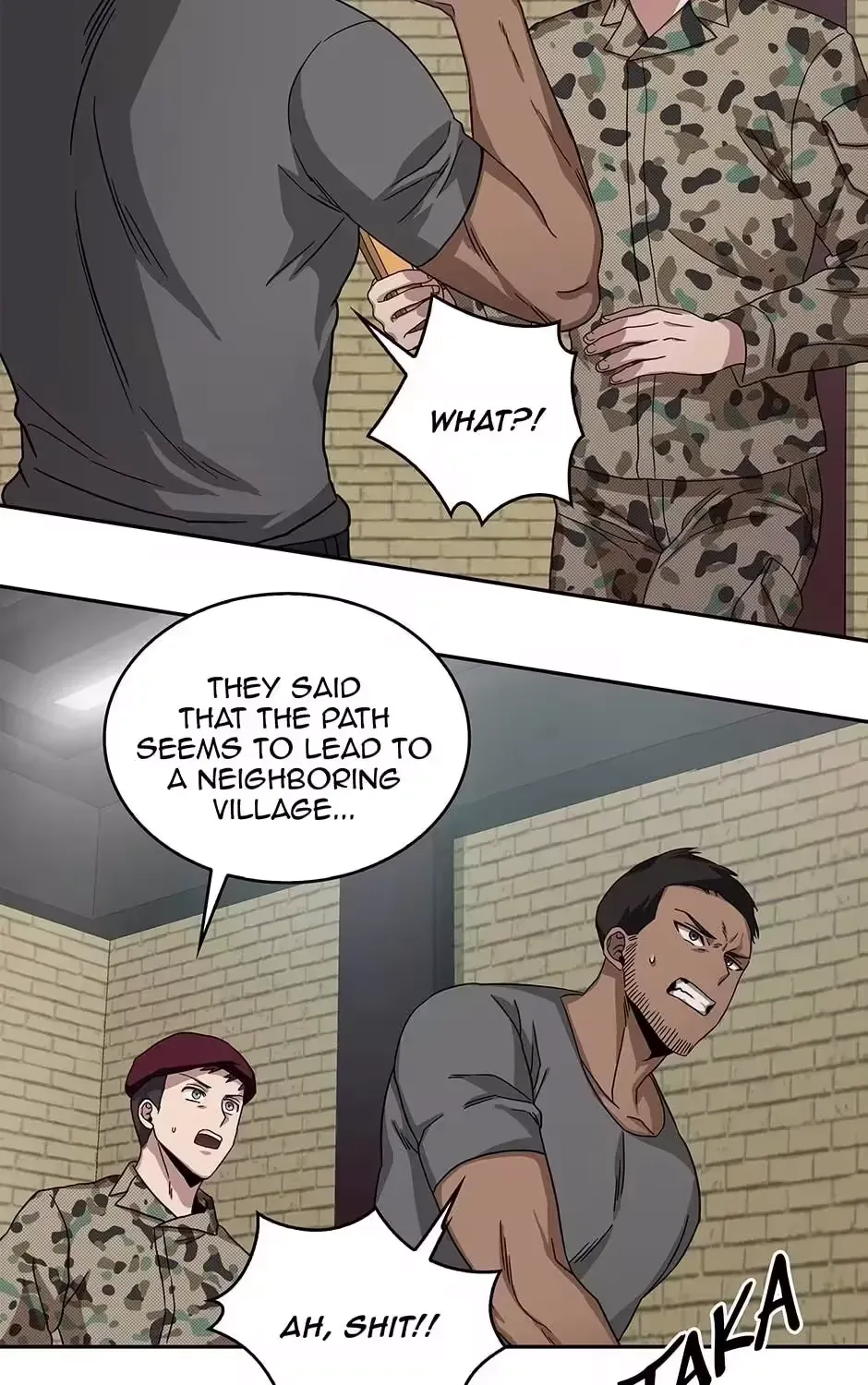 Contract Marriage and Life With the Adorable Twins End Today... Or So I Thought Chapter 39 page 99 - 