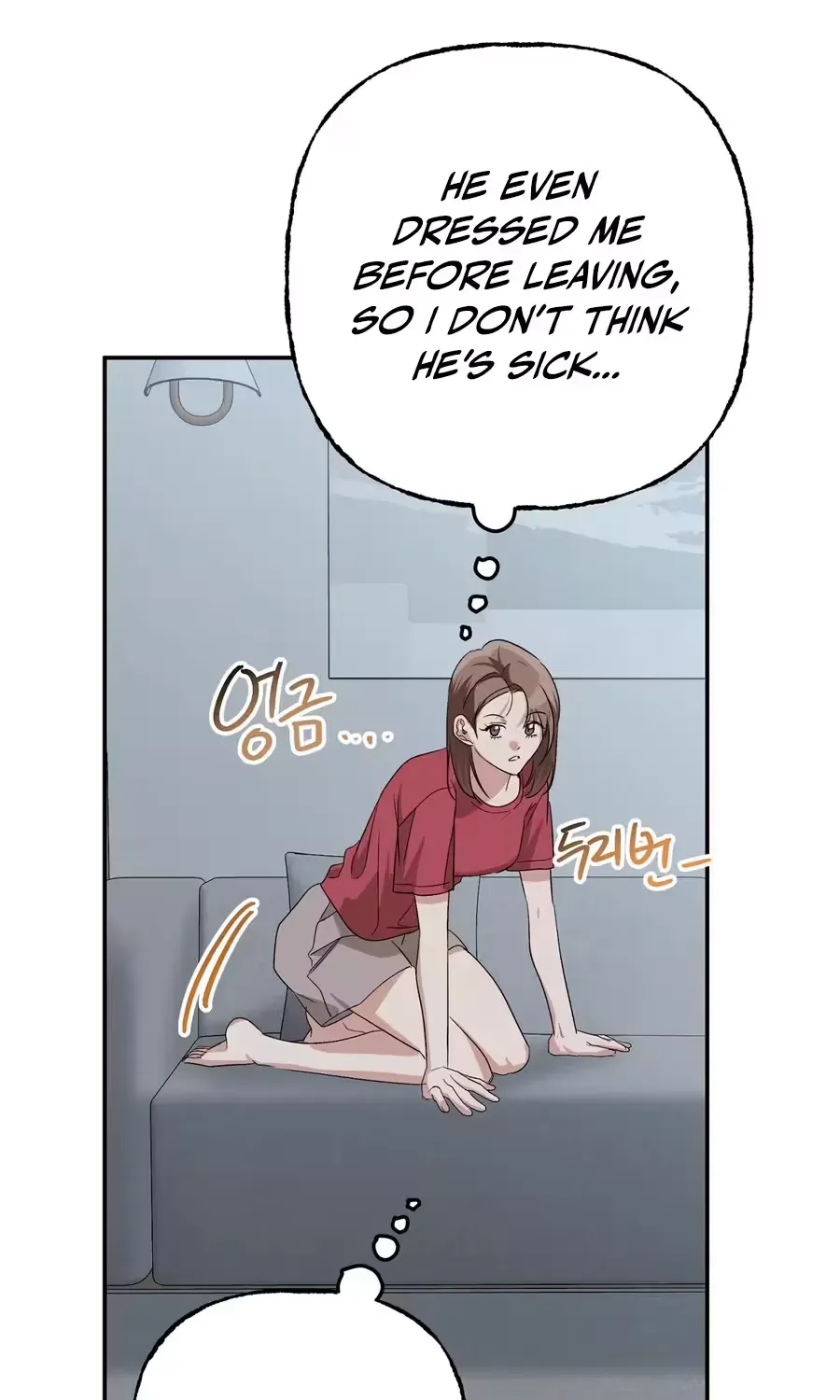Contract Marriage and Life With the Adorable Twins End Today... Or So I Thought Chapter 4 page 107 - 