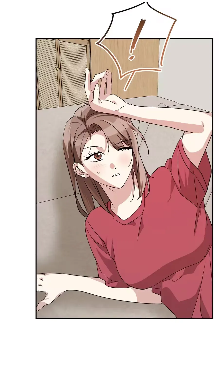 Contract Marriage and Life With the Adorable Twins End Today... Or So I Thought Chapter 4 page 123 - 