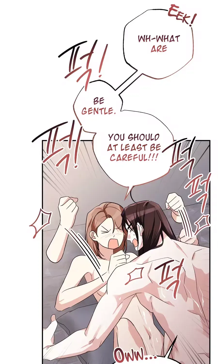 Contract Marriage and Life With the Adorable Twins End Today... Or So I Thought Chapter 4 page 61 - 