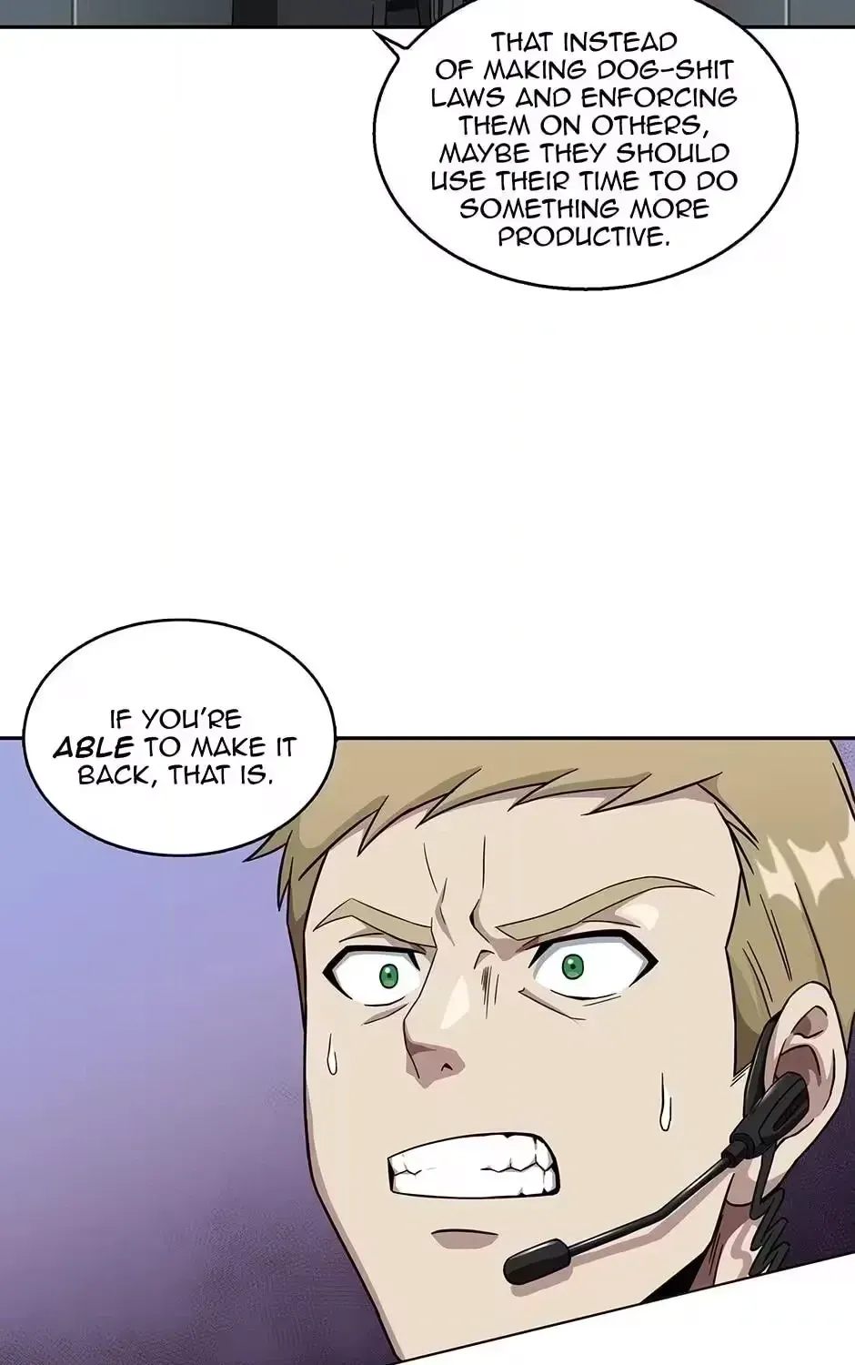 Contract Marriage and Life With the Adorable Twins End Today... Or So I Thought Chapter 40 page 103 - 
