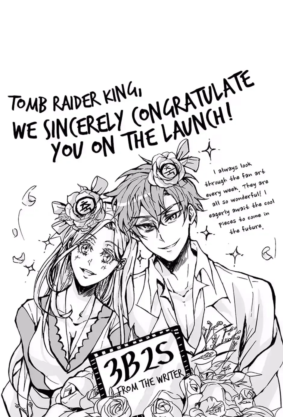 Contract Marriage and Life With the Adorable Twins End Today... Or So I Thought Chapter 40 page 132 - 