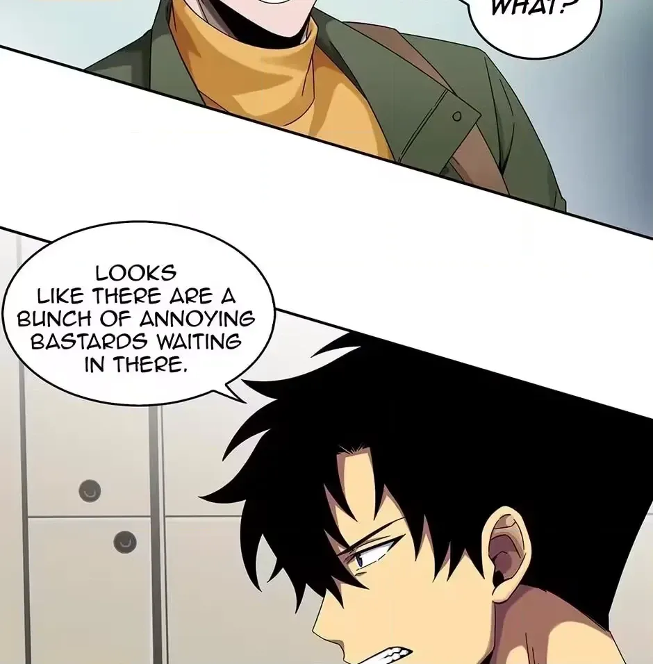 Contract Marriage and Life With the Adorable Twins End Today... Or So I Thought Chapter 40 page 18 - 