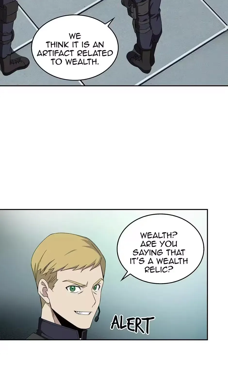 Contract Marriage and Life With the Adorable Twins End Today... Or So I Thought Chapter 40 page 33 - 