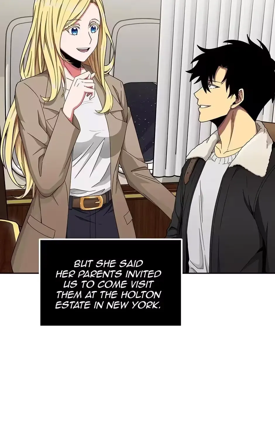 Contract Marriage and Life With the Adorable Twins End Today... Or So I Thought Chapter 40 page 5 - 