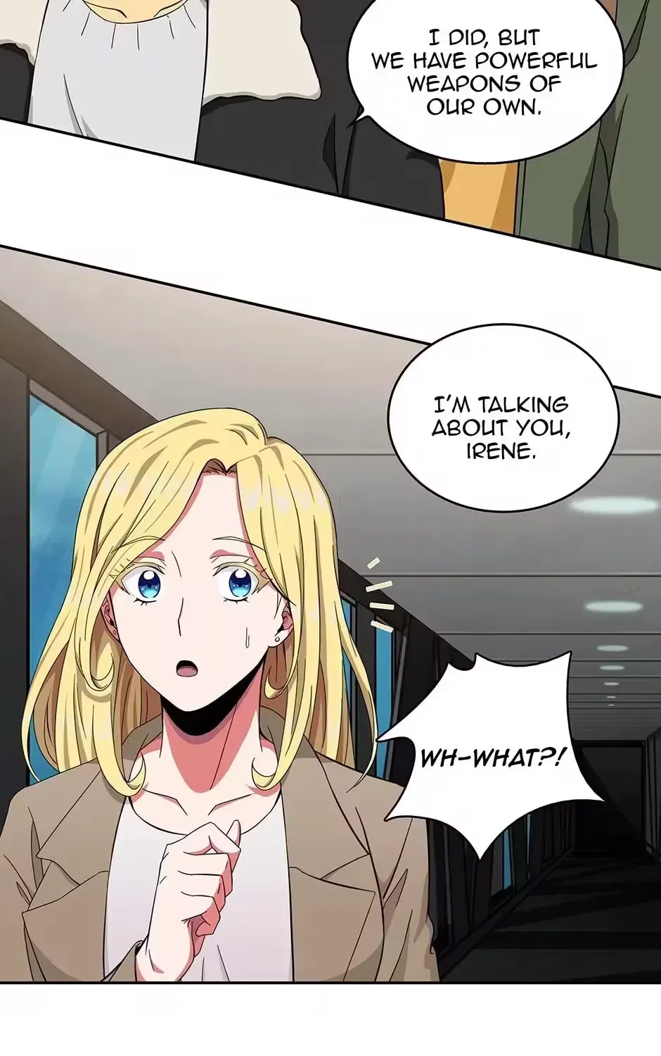 Contract Marriage and Life With the Adorable Twins End Today... Or So I Thought Chapter 40 page 41 - 