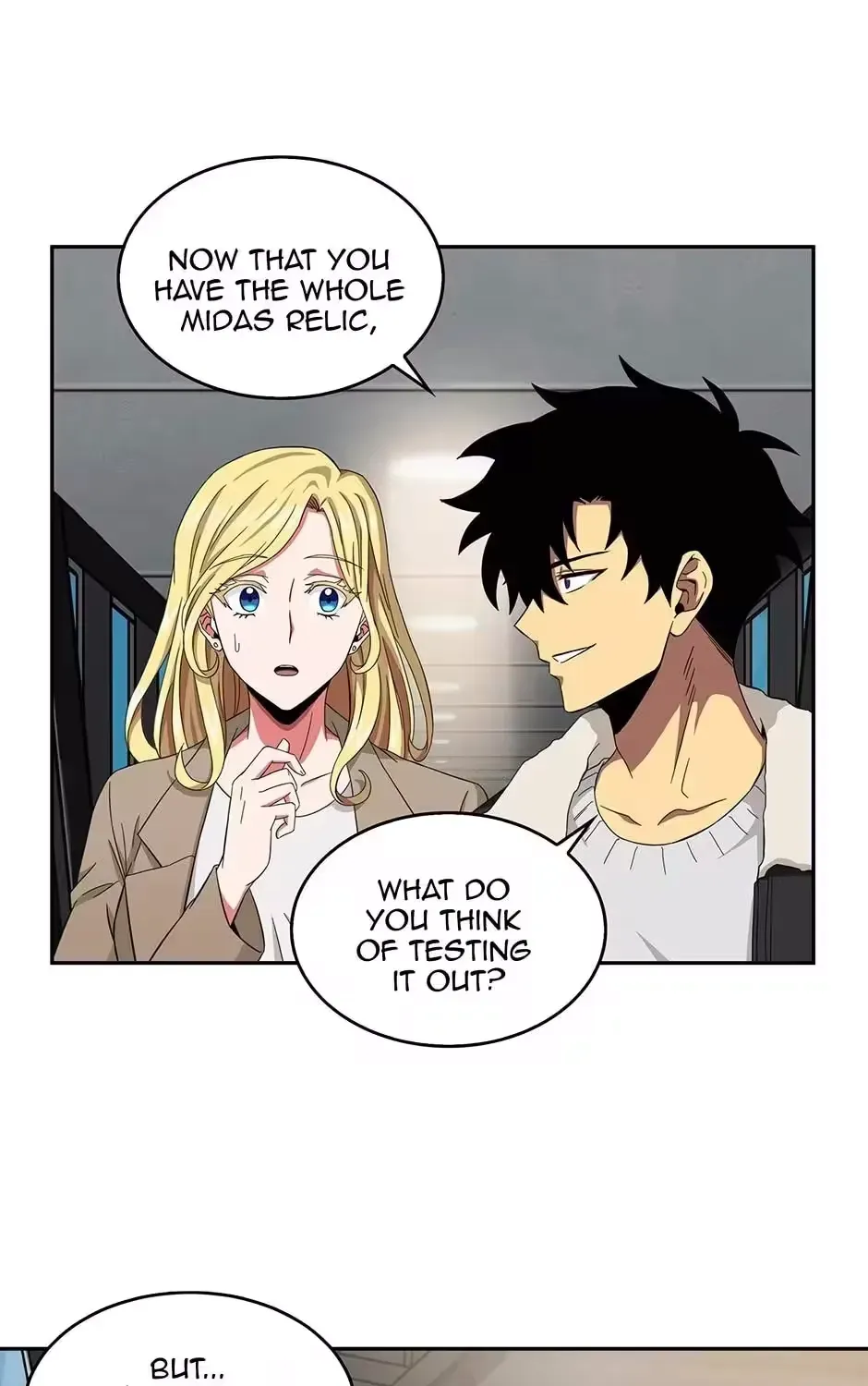 Contract Marriage and Life With the Adorable Twins End Today... Or So I Thought Chapter 40 page 43 - 