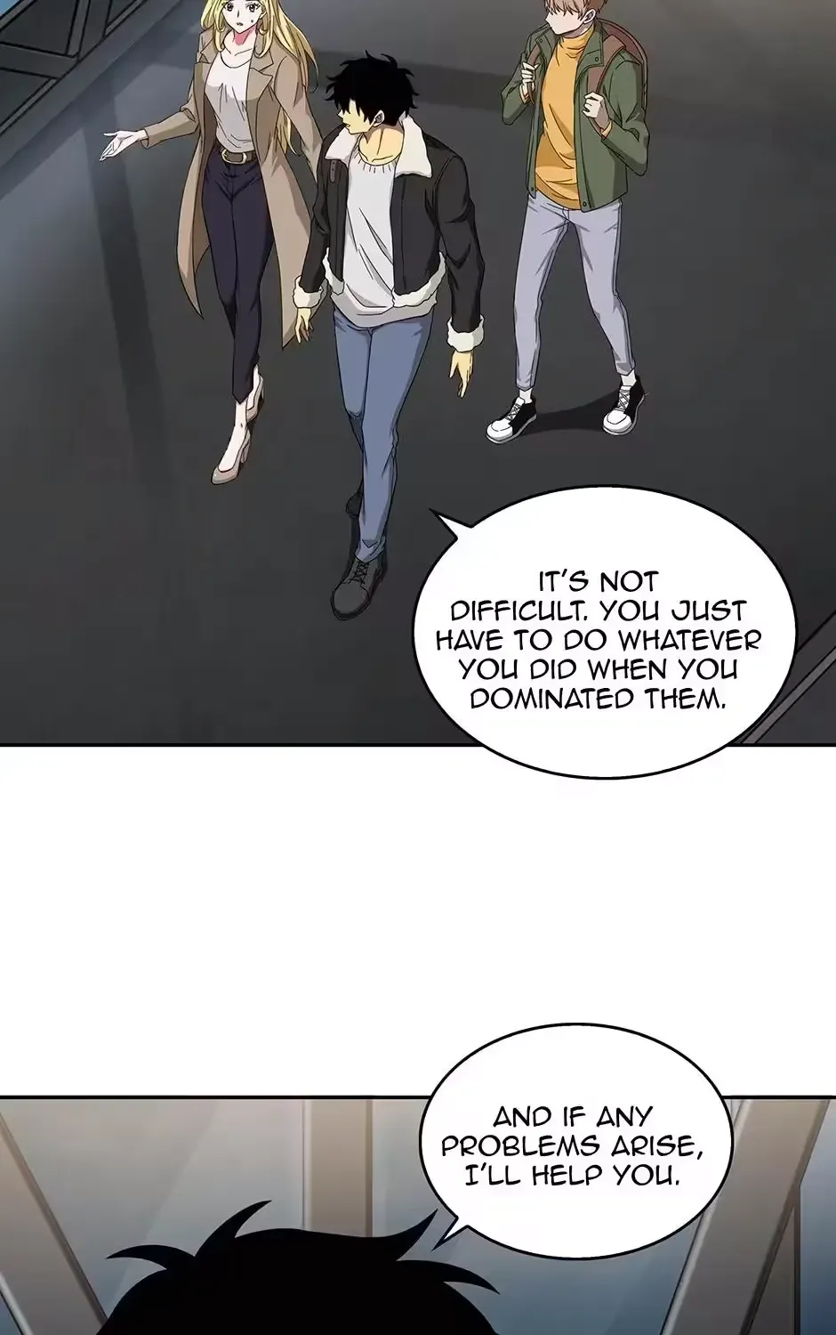 Contract Marriage and Life With the Adorable Twins End Today... Or So I Thought Chapter 40 page 45 - 