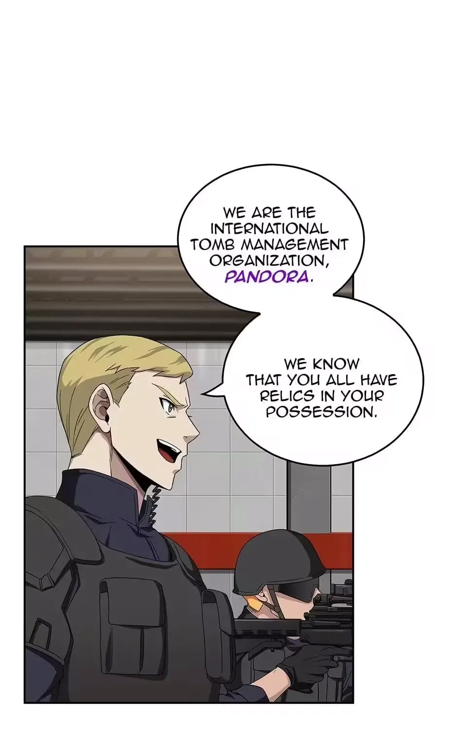Contract Marriage and Life With the Adorable Twins End Today... Or So I Thought Chapter 40 page 49 - 