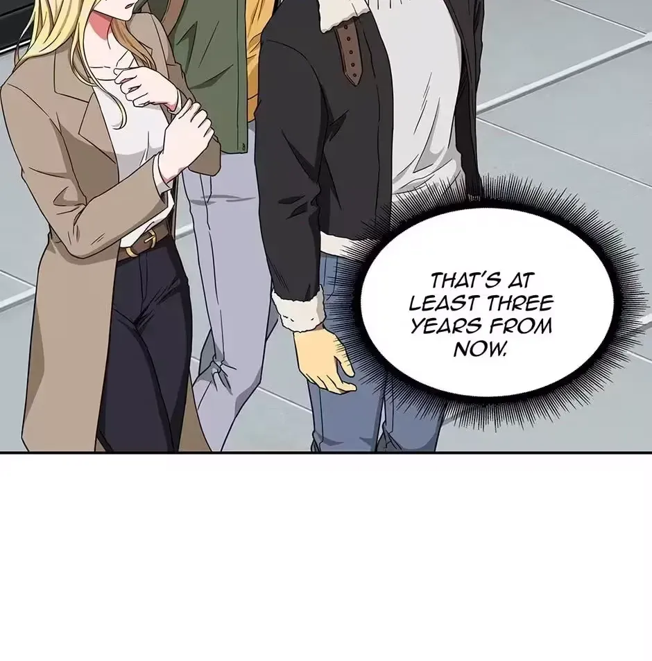 Contract Marriage and Life With the Adorable Twins End Today... Or So I Thought Chapter 40 page 58 - 