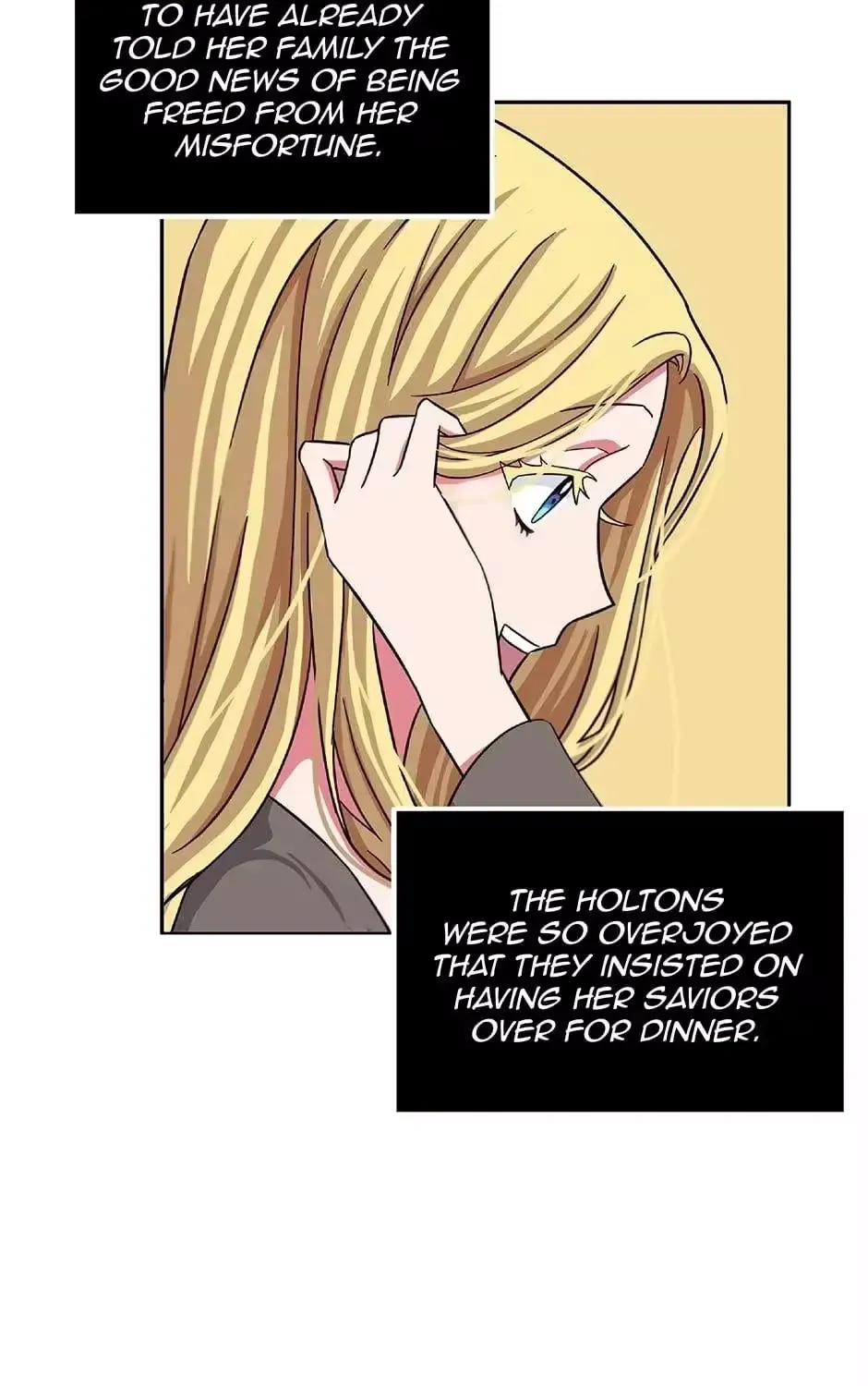 Contract Marriage and Life With the Adorable Twins End Today... Or So I Thought Chapter 40 page 7 - 