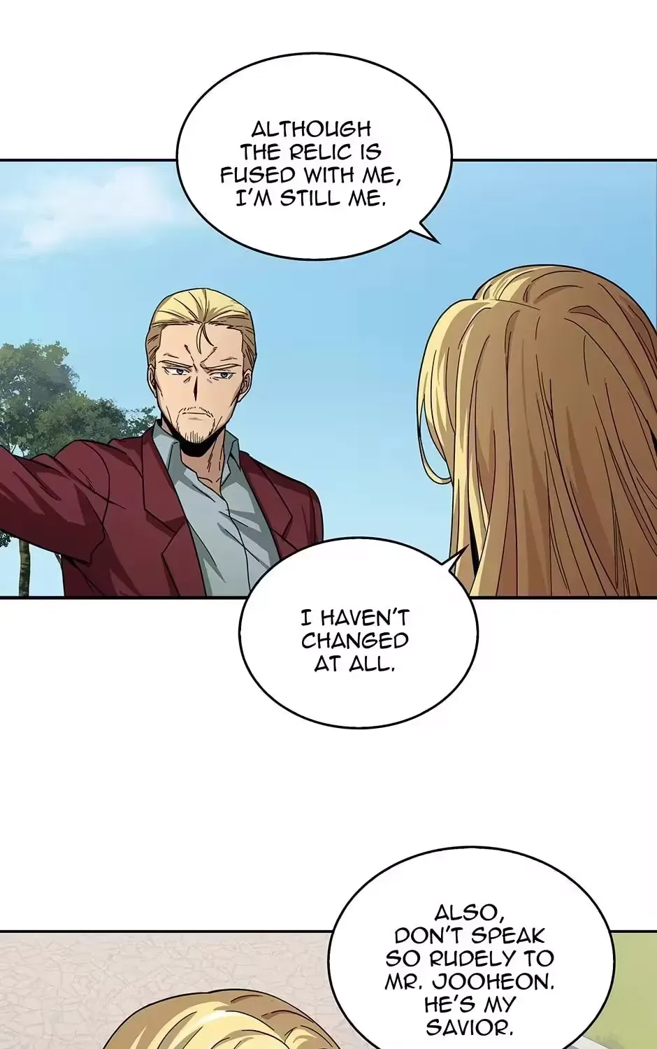 Contract Marriage and Life With the Adorable Twins End Today... Or So I Thought Chapter 41 page 107 - 