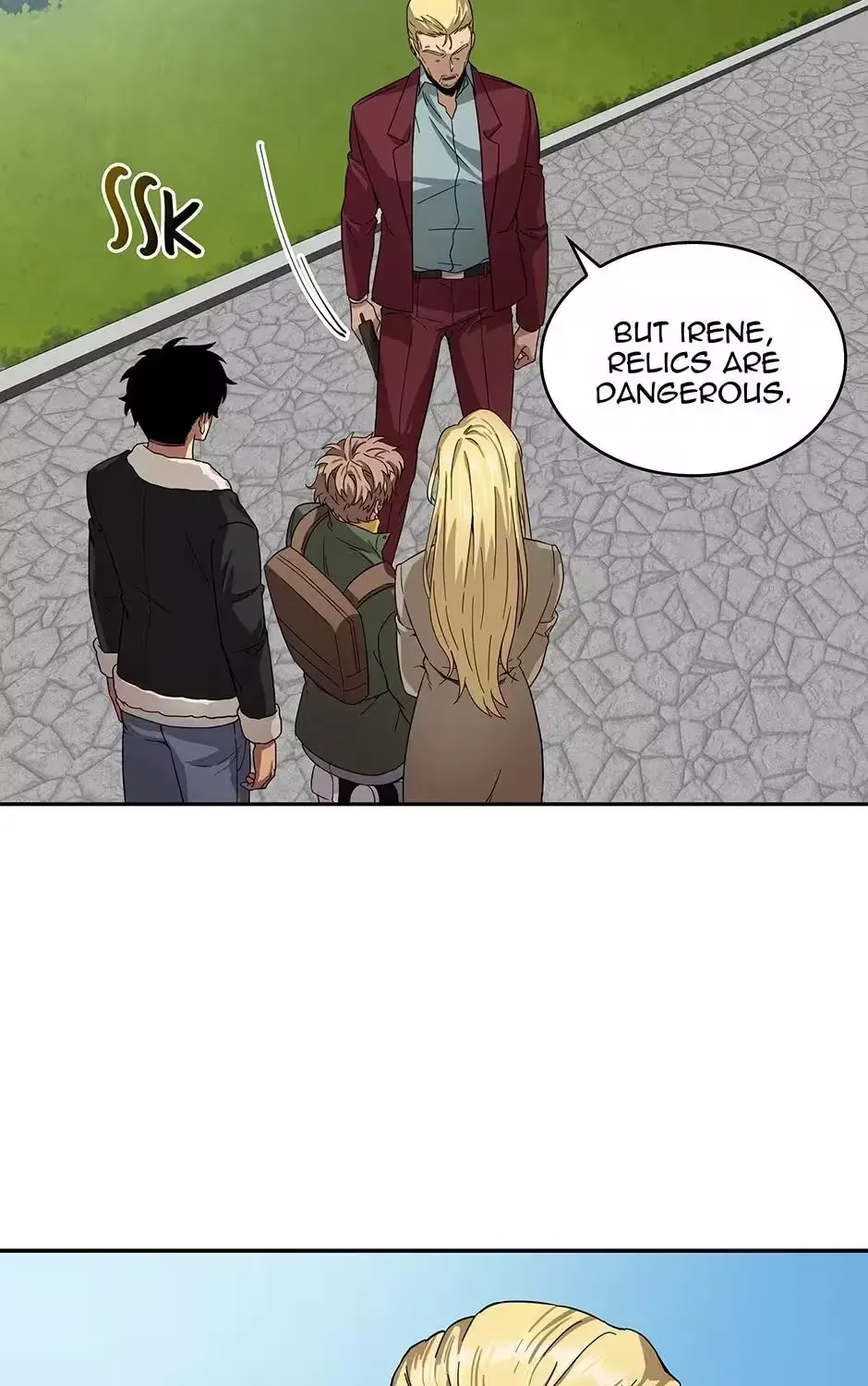 Contract Marriage and Life With the Adorable Twins End Today... Or So I Thought Chapter 41 page 111 - 